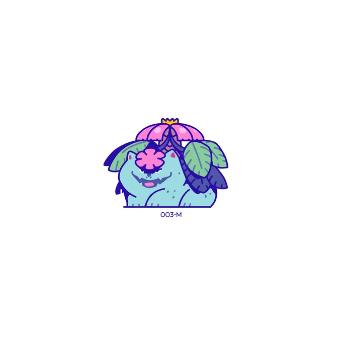 Mega 003-009 
