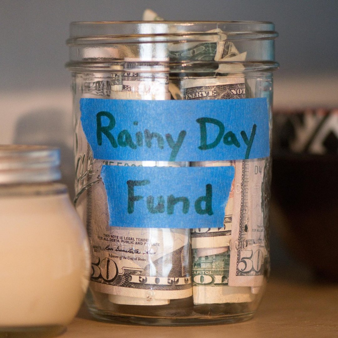 101Financial's tweet photo. Don't just save for a rainy day. Save for all your days! Rainy days, sunny days, windy days, beach days, lazy days... You get the idea, right? https://t.co/m69hE4El6N
