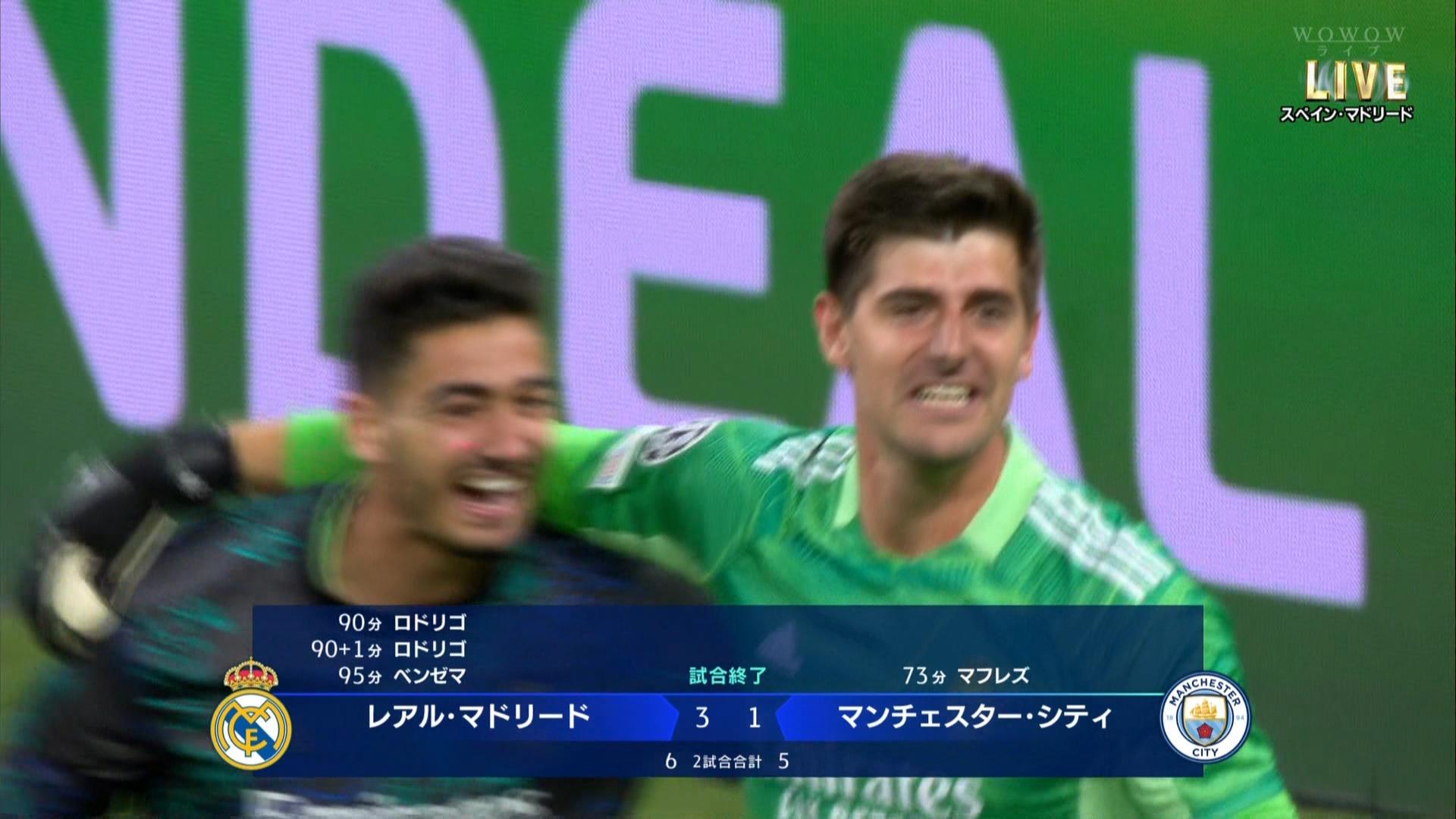 Ug レアル マドリード大逆転勝利 今年のuefa Cl決勝戦はリバプールvsレアル マドリードに T Co Ev801rmv0z Twitter