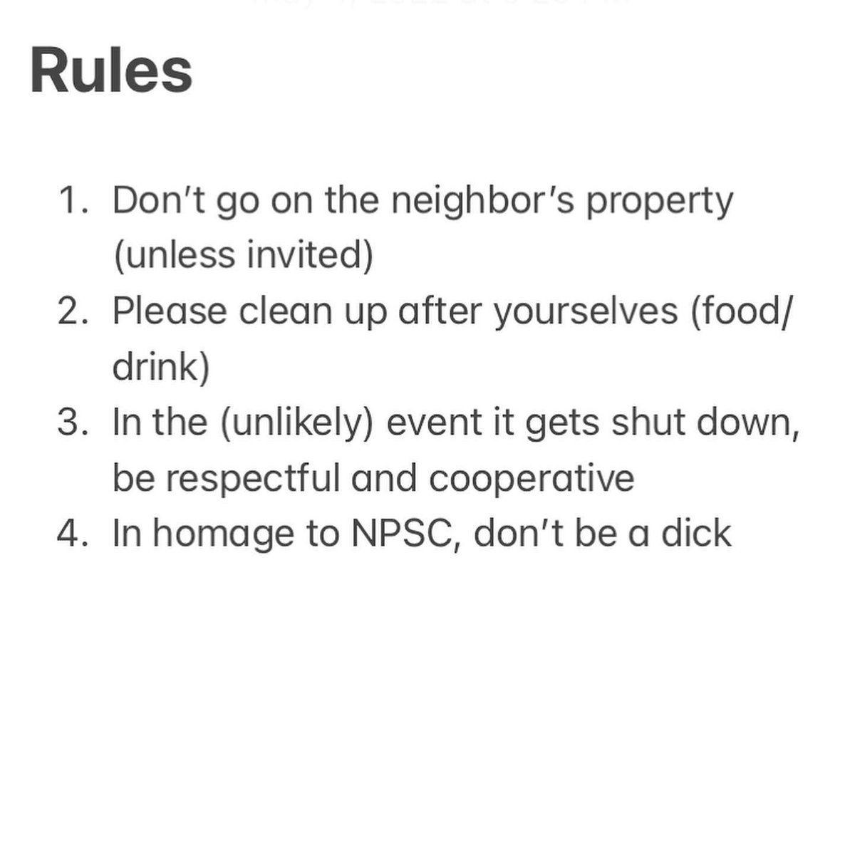 I can’t TELL you to come to 47 Day Street this Saturday (5/7) at 3 pm to hang out and hear some fantastic artists in a stripped-down acoustic setting. I just can’t. That would be irresponsible of me.

#fredonia #sunyfredonia #fredoniamusic #fredfest #acousticmusic