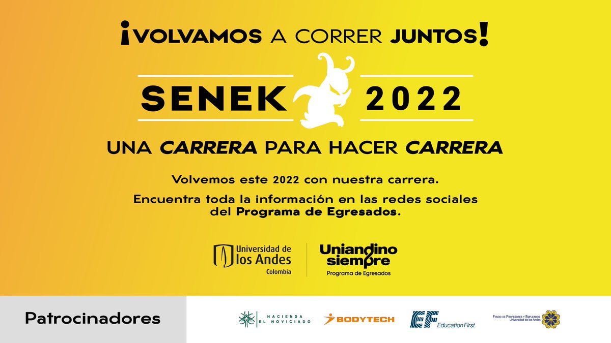 Senek Carrera SeneK (@SeneK_Uniandes) / Posts / X