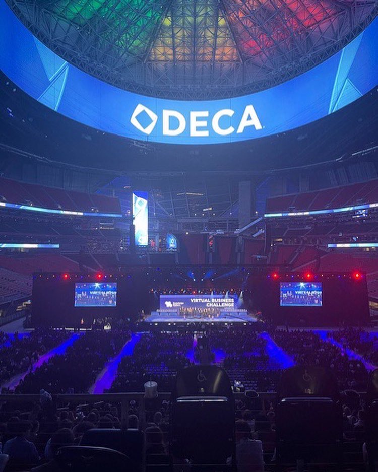 urbanadeca's tweet photo. Hard to believe it has been a week since we took on the ATL.

Blazers are hung up and the chase is over for 2022. 

Bring on 2023, Orlando we’re coming for you! ☀️ https://t.co/lm7w7CkFZh