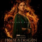 ハウスオブザドラゴン公開画像｜七王国一の美女アリセント・ハイタワー/Alicent Hightower役女優オリヴィア・クック/Olivia Cooke。