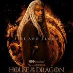 ハウスオブザドラゴン公開画像｜海蛇コアリーズ・ヴェラリオン/Corlys Velaryon aka The Sea Snake役俳優スティーヴ・トゥーサント/Steve Toussaint