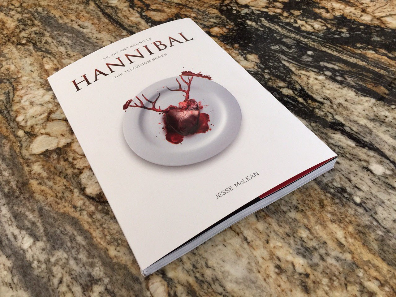 The Art and Making of Hannibal