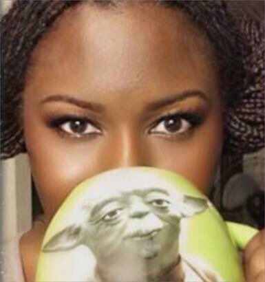 therealalisab's tweet photo. #MayThe4thBeWithYou #MayTheFourth #May4th https://t.co/aXMjqlGSp4