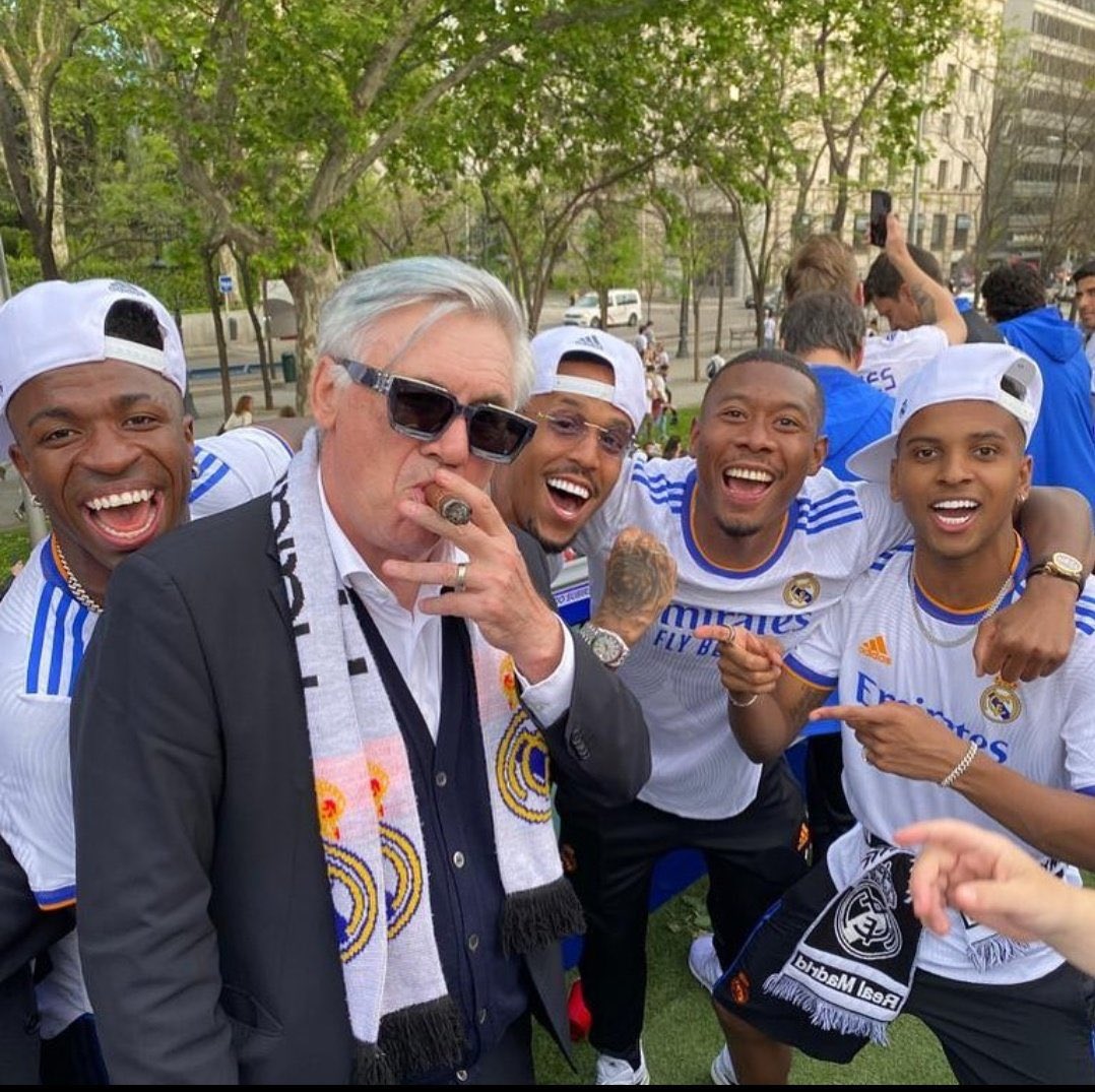 Naija_PR's tweet image. Don’t say anything, just retweet this picture #RMAMCI