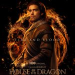 ハウスオブザドラゴン公開画像｜クリストン・コール/Ser Criston Cole役俳優ファビアン・フランケル/Fabien Frankel。