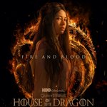 ハウスオブザドラゴン公開画像｜ミサリア/Mysaria役女優ソノヤ・ミズノ/Sonoya Mizuno。