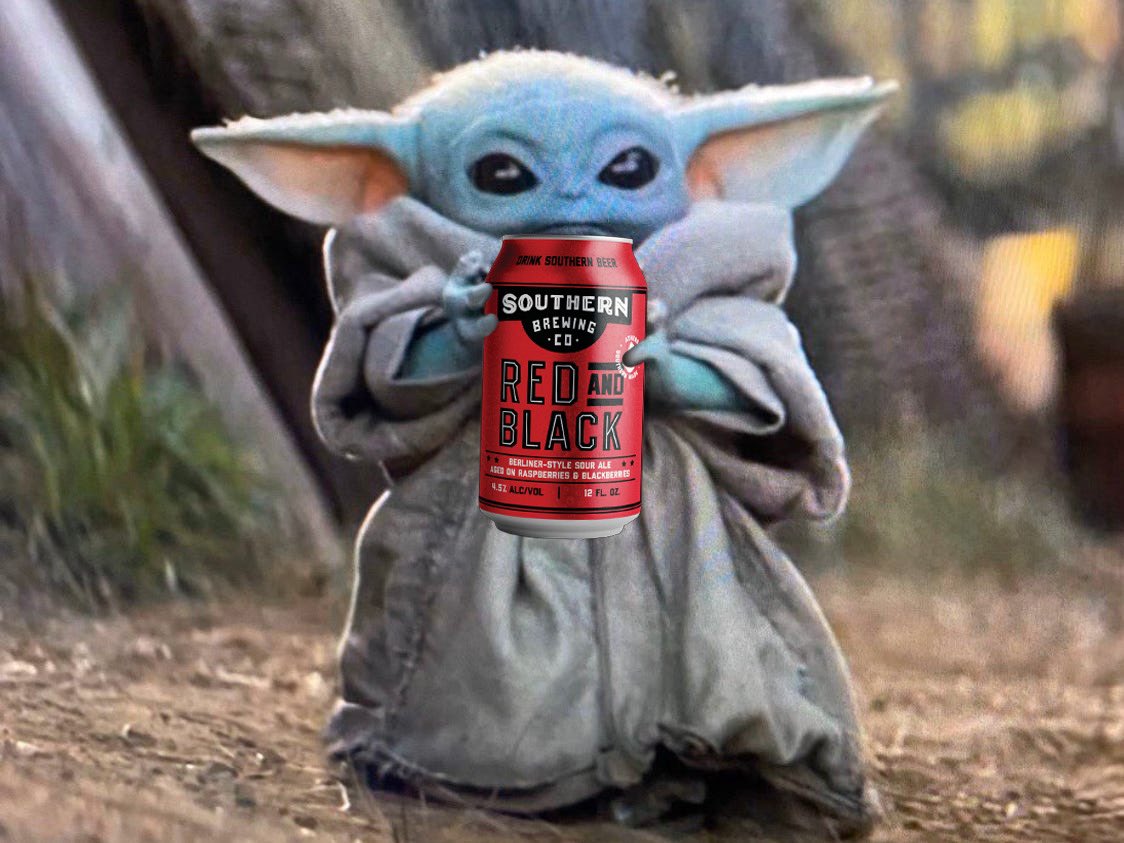 Southern Brewing Company tweet media