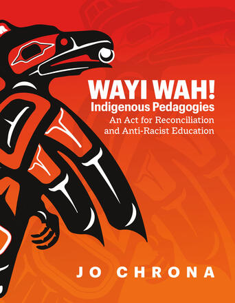 NOIIE (@noiie_bc) on Twitter photo A preview of Wayi Wah--Indigenous Pedagogies- An Act for Reconciliation Anti-Racist Education at #noiie2022 We are lucky to have <a href="/luudisk/">Jo Chrona</a> as a <a href="/NOIIE/">Noah Lindsey Cyrus</a> partner and friend of the network over the years. This book is a, much anticipated celebration
portageandmainpress.com/Books/W/Wayi-W… A preview of Wayi Wah--Indigenous Pedagogies- An Act for Reconciliation Anti-Racist Education at #noiie2022 We are lucky to have <a href="/luudisk/">Jo Chrona</a> as a <a href="/NOIIE/">Noah Lindsey Cyrus</a> partner and friend of the network over the years. This book is a, much anticipated celebration
portageandmainpress.com/Books/W/Wayi-W…