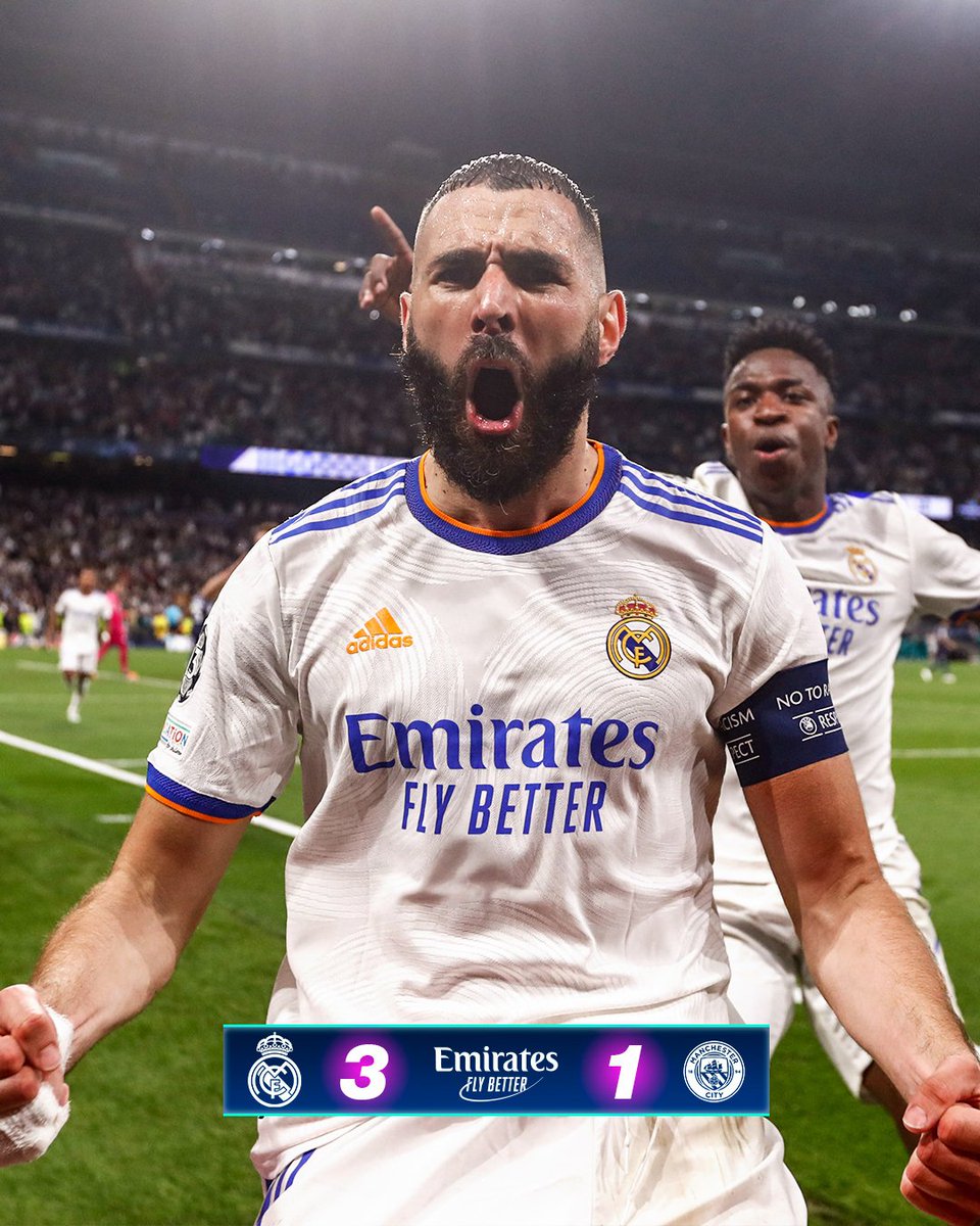 malmodo79's tweet photo. Sólo el Real Madrid es capaz de hacer una #REMONTADA así.

Otro día en el Bernabéu, otro día en la oficina.

#HalaMadrid #HalaMadridYNadaMas https://t.co/4JTPcy7Jh1