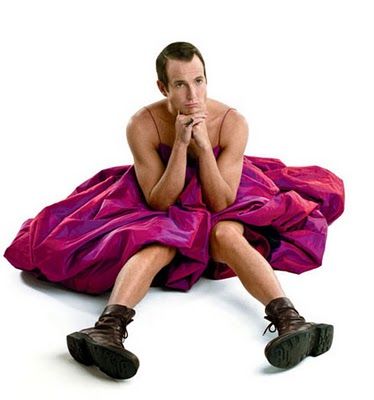 Happy birthday will arnett (he slayed) 
