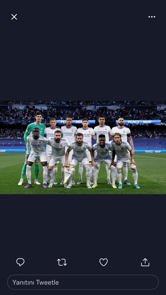 bugravci0's tweet photo. Senden bir tane daha yoksa estağfurullah demeyeceksin eyvallah diyeceksin.
 #ChampionsLeague https://t.co/24jRdX4Zmy