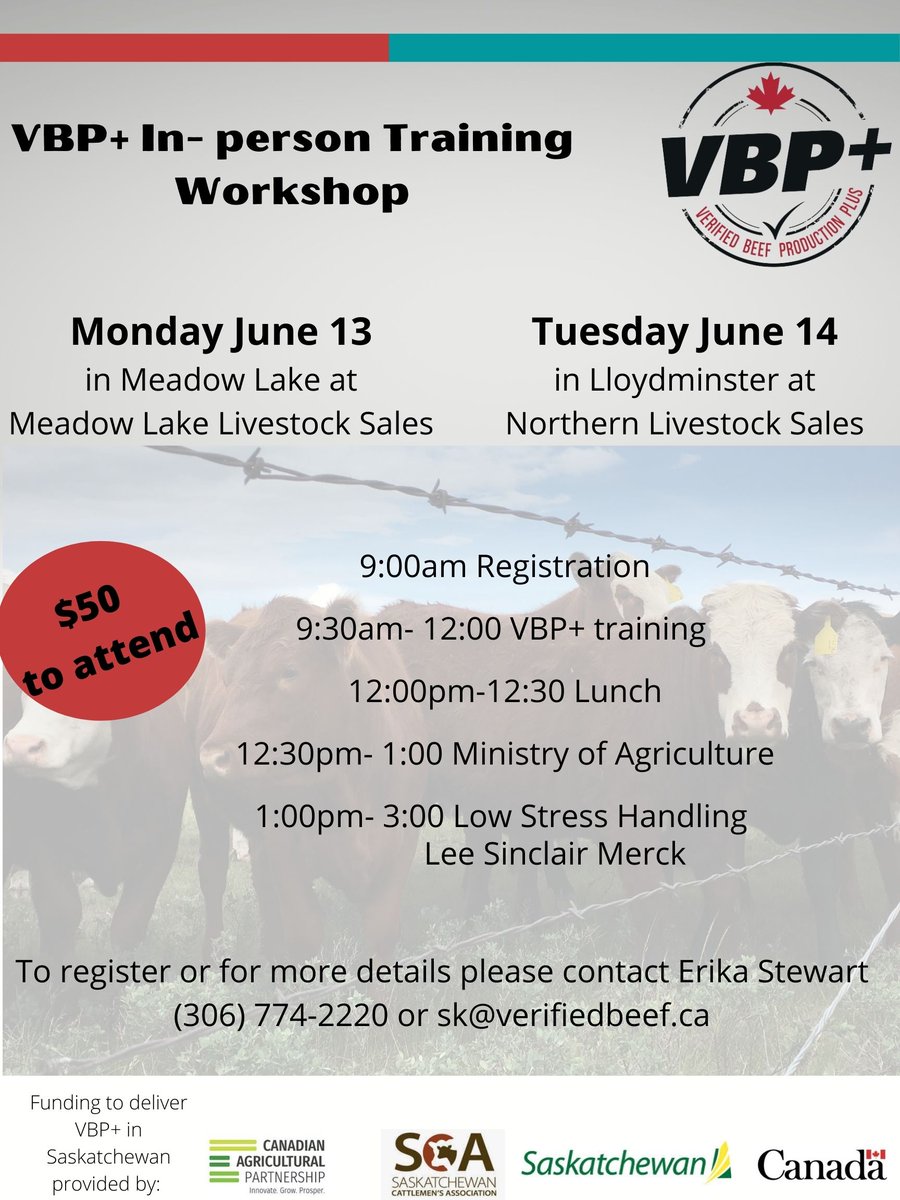 SASK VBP tweet media