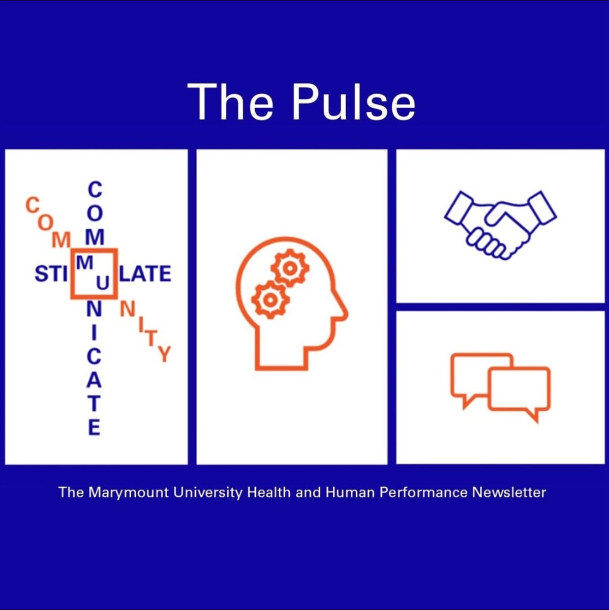 The last edition of The Pulse for the Spring 2022 semester is now available! Take a study break and head on over to the link in bio to read it!