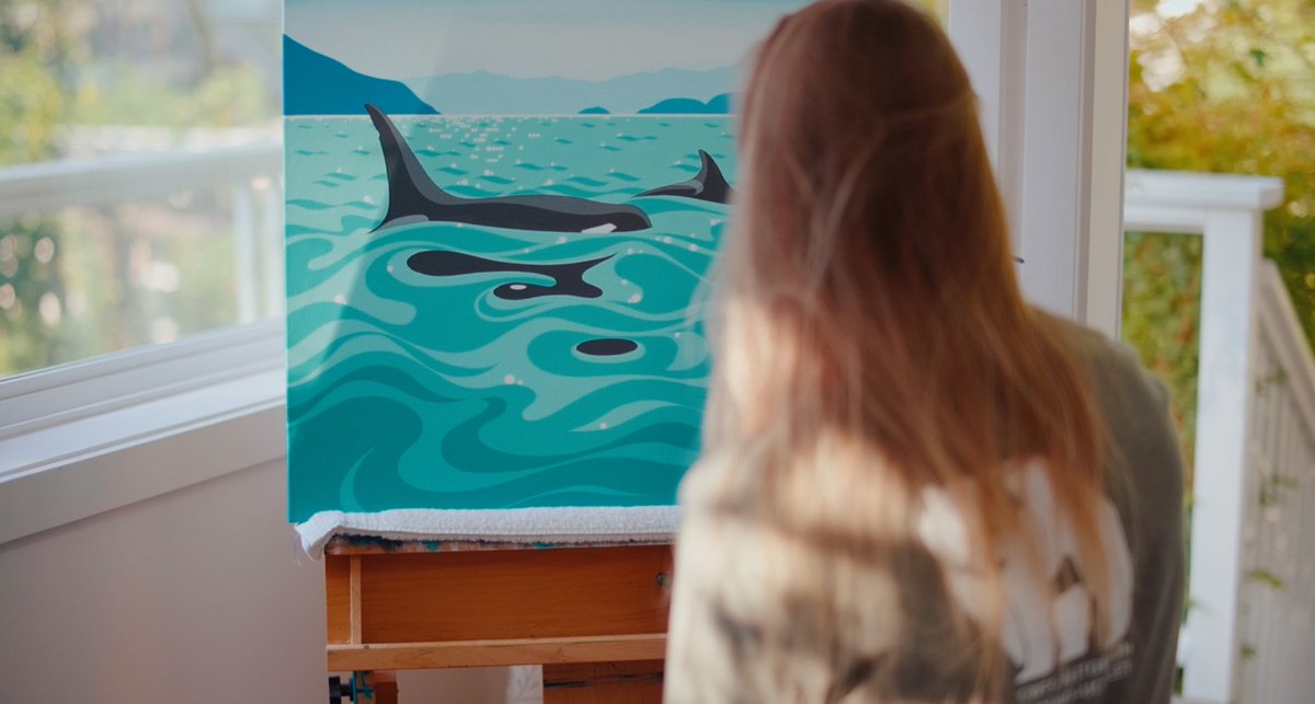hannah_siden's tweet photo. Nearly picture locked on our short doc 'Uncharted Waters' about Howe Sound/ Atl'ka7stem and the @HSA_MarineGuide. Now on to sound mix and music! 

#Atlka7stem #HoweSound #SalishSea #OceanDecade https://t.co/aYxjEzpGvM