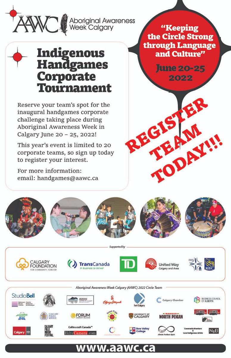 Exciting new event for 2022