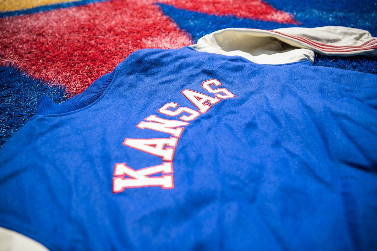 KUAthletics's tweet photo. Let’s just say — there’s more where these came from 🔥

Get to the Surplus Sale THIS SATURDAY at The Booth for your chance to bring home official KU apparel and equipment! 

Gates open to the public at 9 AM
More info → https://t.co/4JFWJMph5a https://t.co/XJXxOFcMBS