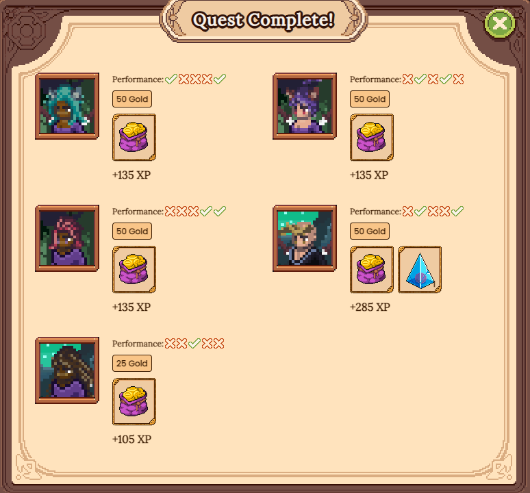 cryptotrader85's tweet image. No page so far today however my Summoner found a crystal. I was going to sell this Summoner several weeks ago as I felt it was not that good but I'm glad I kept it now as he has found several crystals &amp;amp; a page. The page was found in week one.

#DFK #Cryplistic $Jewel