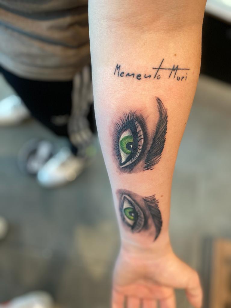 racser_cesar's tweet photo. @LaurenJauregui  @laurenjpics y si me preguntan cuánto es mi admiración y amor por ti, les enseñaré mi tatto que me acabo de hacer y la pregunta se contesta sola...♥️ 
 #Laurenjauregui https://t.co/EAkMQPBt5P