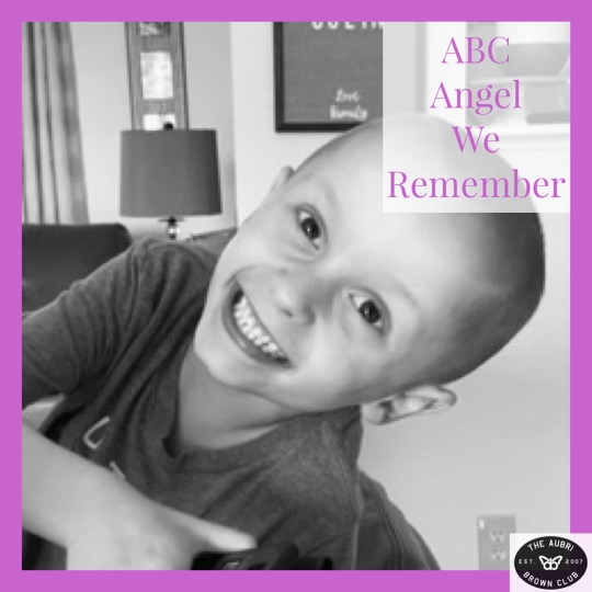 AubriBrownClub's tweet photo. Colin Boyd 🦋
.
2/5/17- 1/30/22
.
#werememberwednesday
#helpingfamilieswhohavelostachild https://t.co/pq9AEp1Xiv