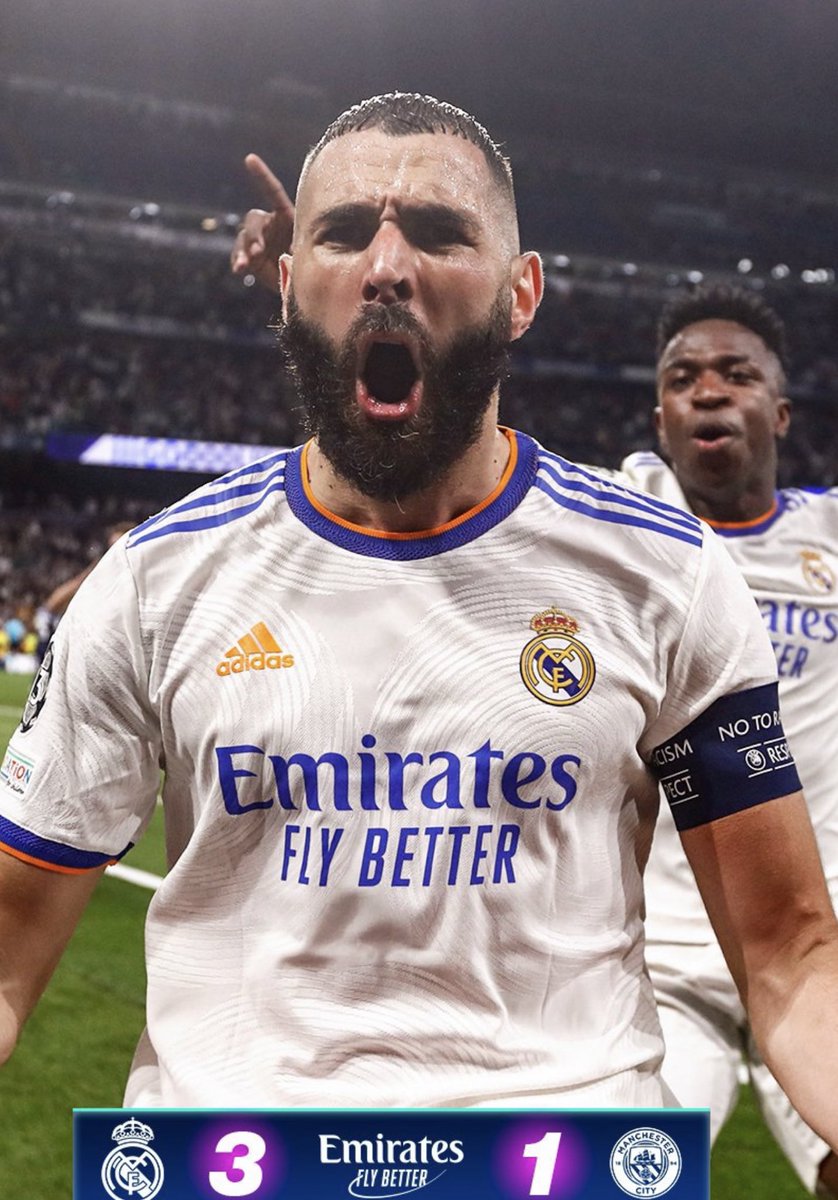 lamacope's tweet photo. IMPRESIONANTE 
INEXPLICABLE
IRREPETIBLE 
INCREÍBLE 

Simplemente el Real Madrid. https://t.co/9718O9UY2I