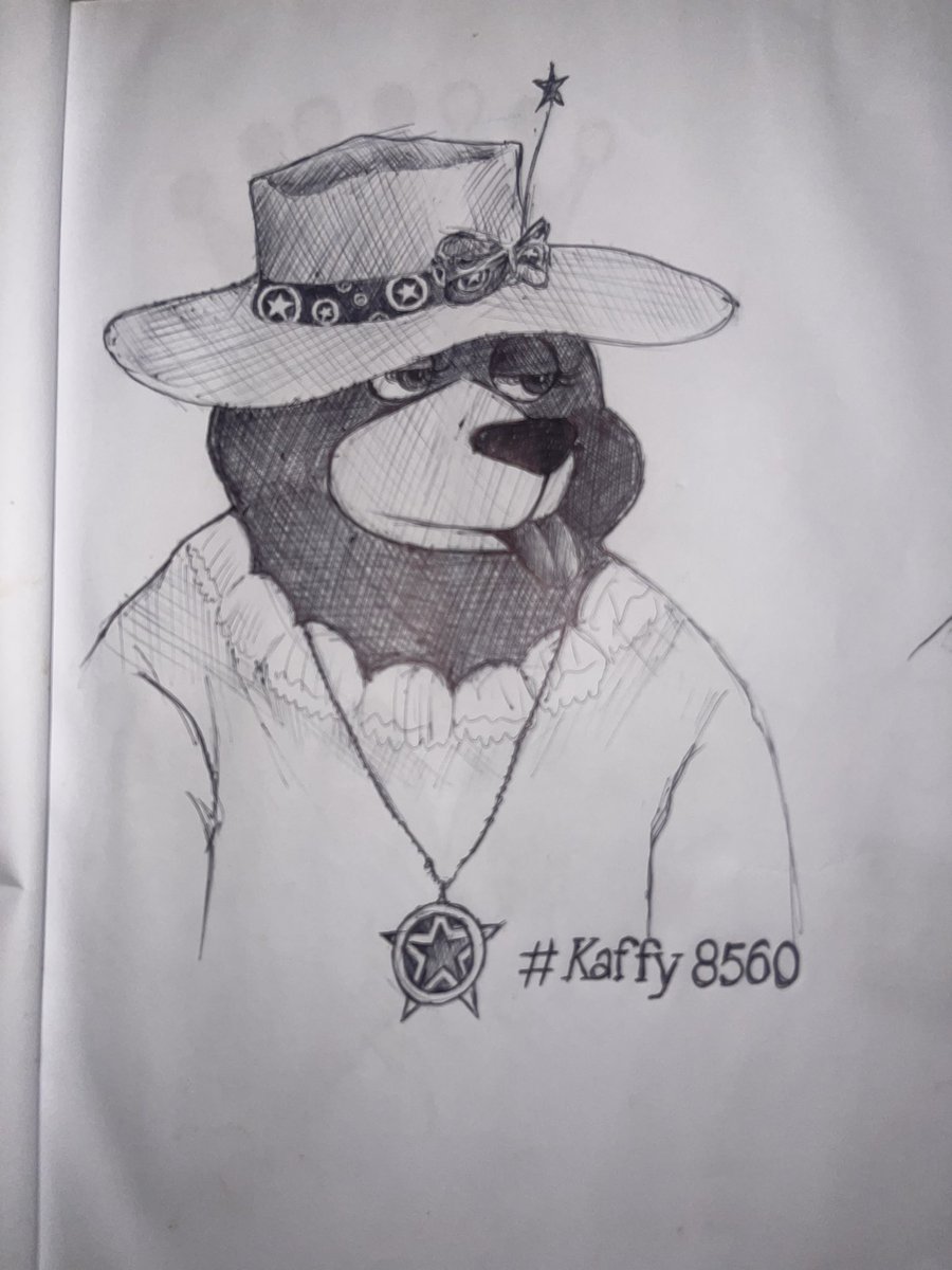 kaffy219's tweet photo. Made these lovely fanarts for @frencybear 
Great community and lovely community 
#frencybears https://t.co/ErDYT9RCHH