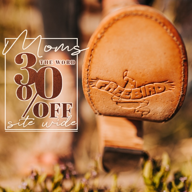 FreebirdStores's tweet photo. ONLY THE BEST FOR MOM
*** 30% OFF SITE-WIDE ***
The Clock is on, Don't Miss Out!