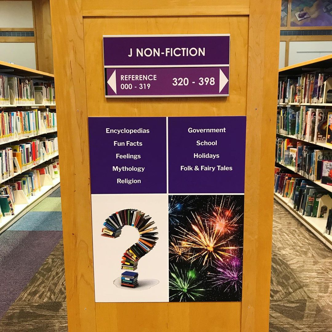 Beaverton City Library tweet media