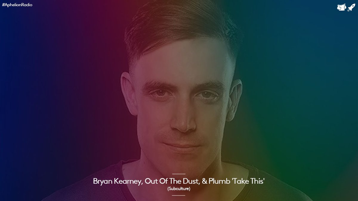 24. @bryankearney, Out of the Dust, & @plumbmusic 'Take This' (@SubcultureJOC)

#AphelionRadio - Episode 118
Watch LIVE on YouTube:
youtu.be/wD5ozhKOQ4c
#APR118