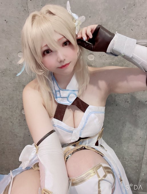コスプレイヤー紗倉あんずのTwitter画像15