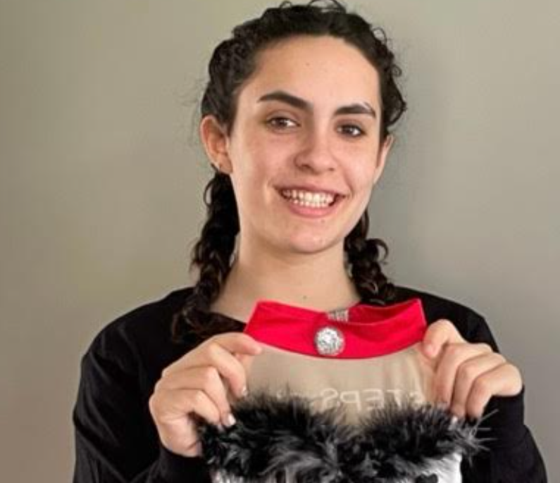 Isabel Lavery, a junior at Croton-Harmon High School has created a dance costume drive she... bit.ly/38NYRJ0