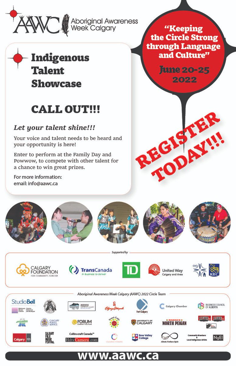 Celebrating local artist, dancers and musicans....