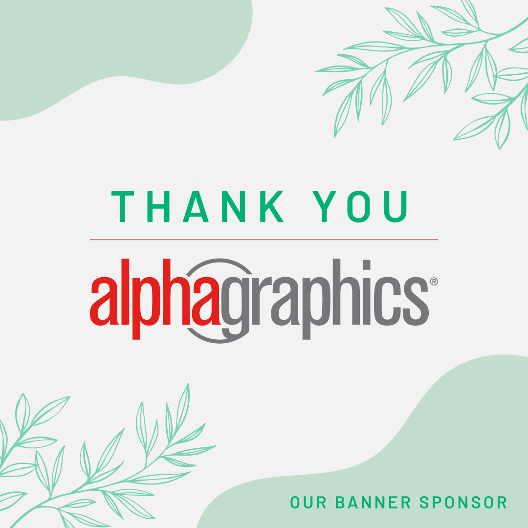 ExploreVGardens's tweet photo. Huge shoutout to our sponsor, @AlphaGraphics for printing all of the banners found throughout our featured gardens! Thank you for making this #NationalPublicGardenWeek possible! https://t.co/fKa7SiFTqd