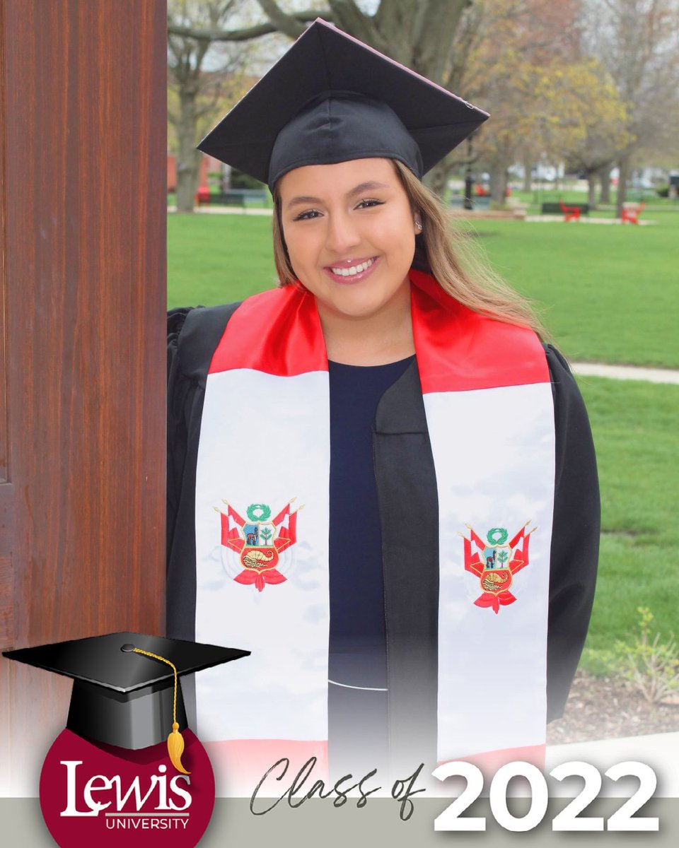 Lewis University (@lewisuniversity) on Twitter photo #LewisU2022 Journalism degree recipient Josie Shapiama has helped create a ton of social media content all across #LewisU during her time on campus.
Josie was a Peer Mentor and Social Media Manager for <a href="/LewisU_AS/">Lewis University Academic Services</a> and a Social Media Intern for #LewisU.
#LewisUBetterWorld #LewisU2022 Journalism degree recipient Josie Shapiama has helped create a ton of social media content all across #LewisU during her time on campus.
Josie was a Peer Mentor and Social Media Manager for <a href="/LewisU_AS/">Lewis University Academic Services</a> and a Social Media Intern for #LewisU.
#LewisUBetterWorld