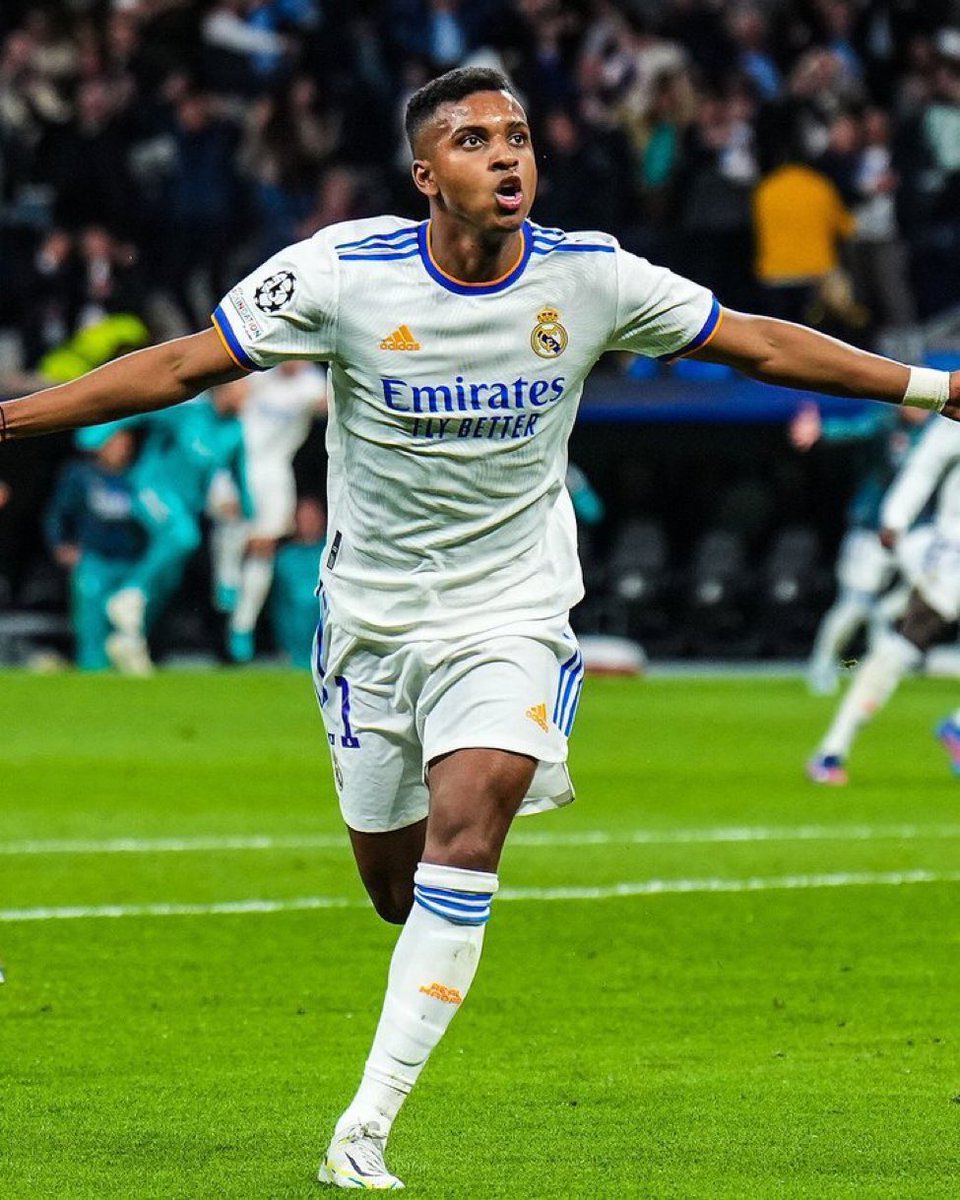 #ريال_مدريد_مانشستر_سيتي
الريال لا يموت أبداً 🤍