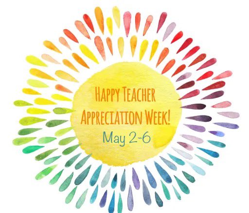 Happy Teacher Appreciation week @WeAreHTSD! Im so lucky to work with the best ❤️  @HTSD_Morgan @MsAtwood5 @MihalowJenna @JackiBrettell @missrosario5 @KristinMazza3 @tlrocky1 @HutchinsLoren @MissBisanzio