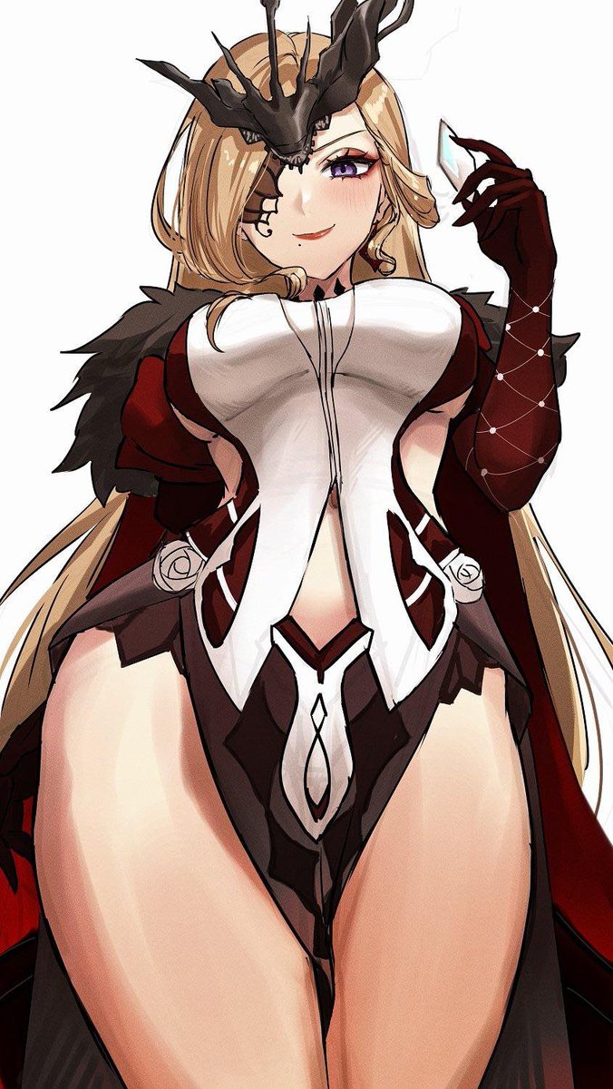 ᅠ
ᅠ
⠀⠀ᅠEstás debajo de Signora, ella solo sonríe al ver que estás allí, ¿Qué piensas hacer?
