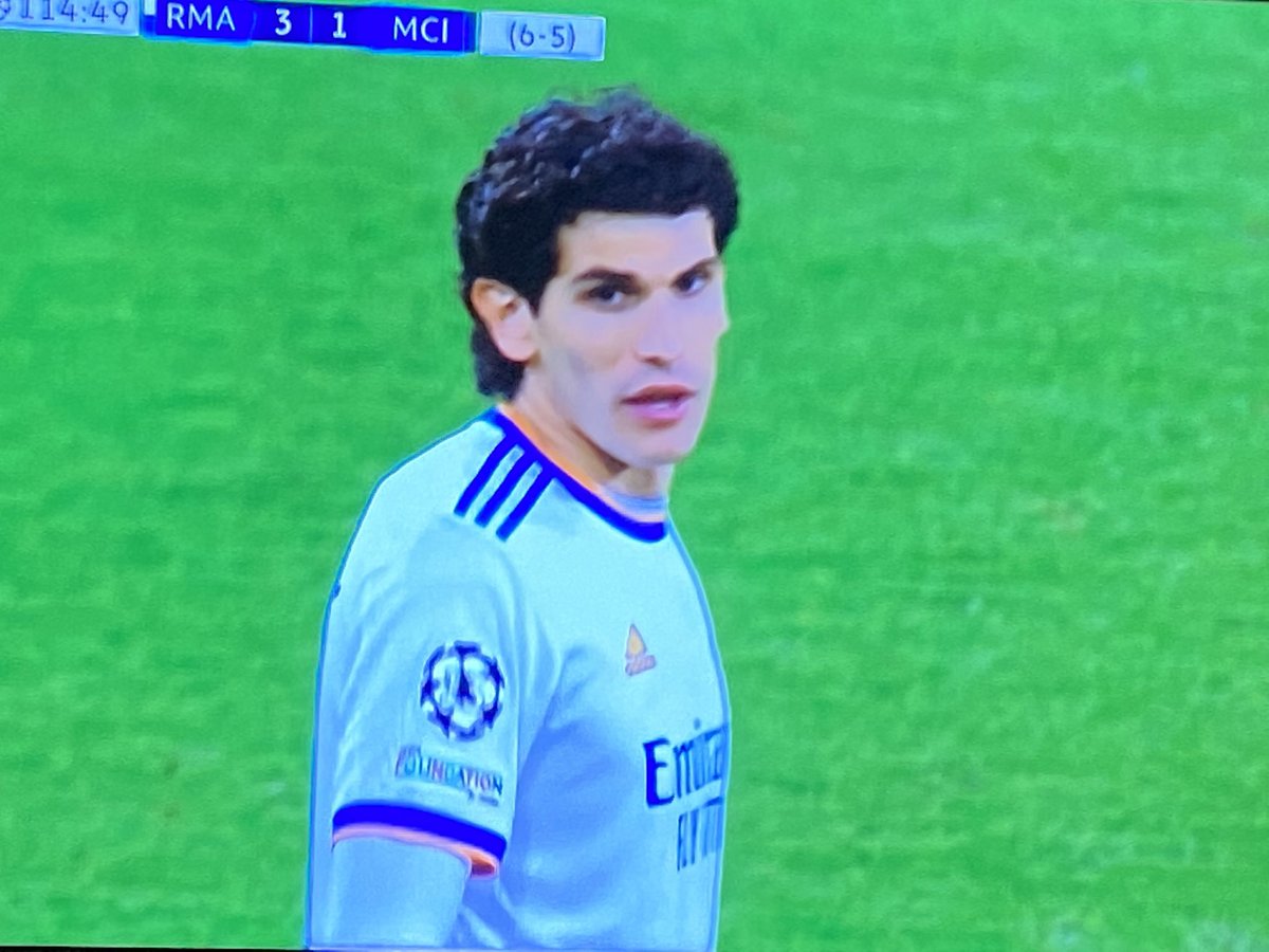 andyholt1's tweet photo. @VirginRadioUK @VassosA Great result for Madrid tonight Vassos, just a shame they only gave you the last 5 minutes 😂 https://t.co/HOEH1lTiIv