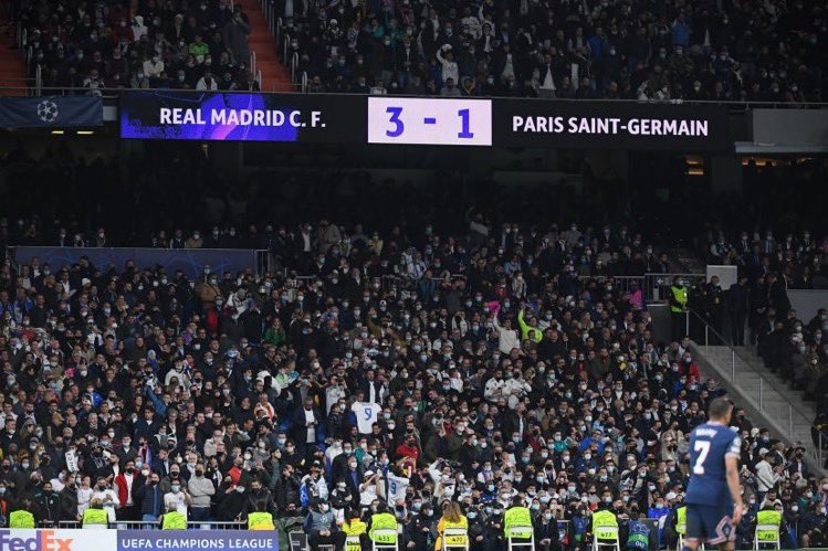 totalcristiano's tweet photo. THIS IS REAL MADRID. https://t.co/ARnRig8Ozr