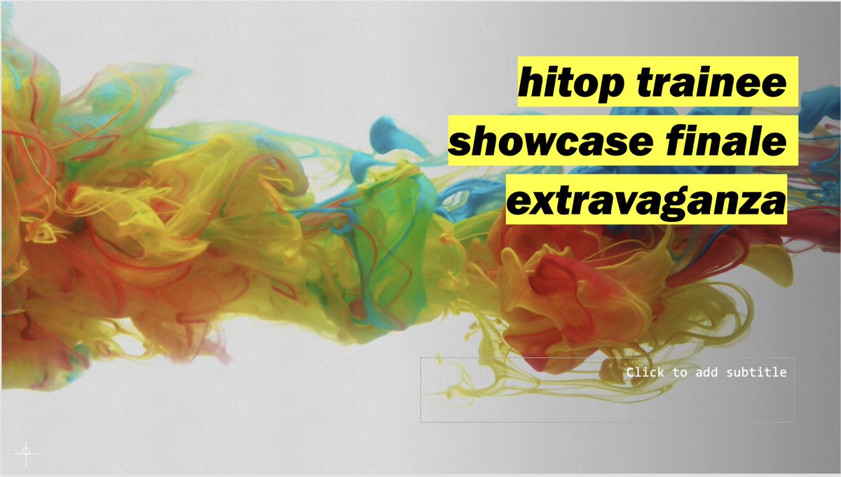 This year's annual <a href="/HiTOP_system/">HiTOP</a> meeting has been great so far! Very interesting talks. 

But the big event is tomorrow night at 7pm EDT...