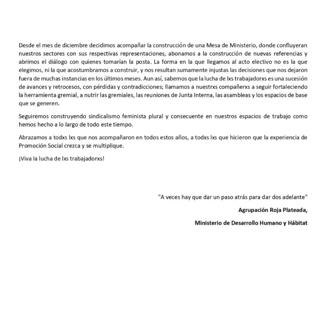 ATE Promoción Social tweet media