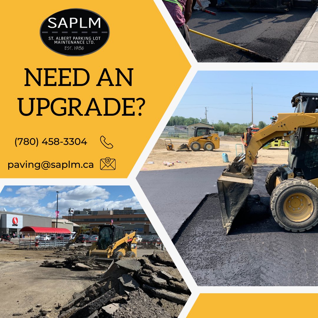 Whether you want to bring an old parking lot back to life with overlays, or you need fresh asphalt for roadways or parking lots, you can depend on us to show up on time, complete the work to exceptional standards and maintain continuous lines of communication from start to finish