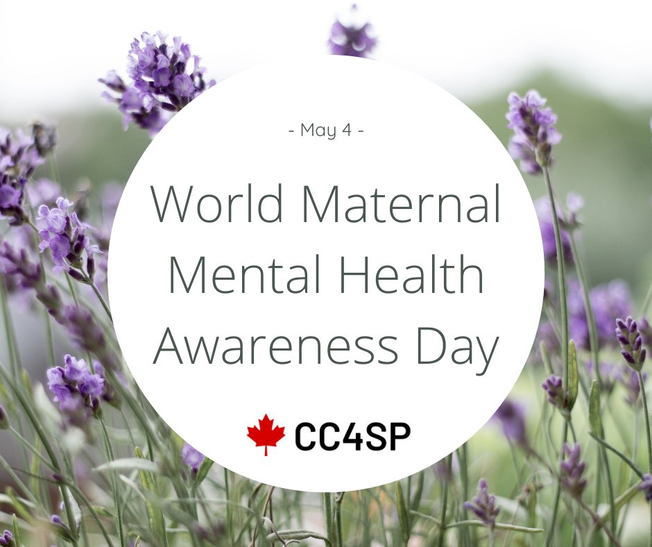 cc4sp's tweet image. On this #WorldMMHDay, let&apos;s ask @Carolyn_Bennett to remember mothers and their families who have suffered through a stillbirth or pregnancy loss and need quality bereavement and mental health care, while drafting a national perinatal mental health strategy for Canada.
