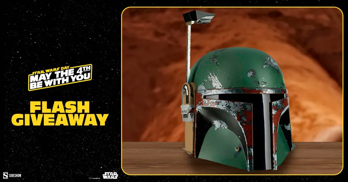 Sideshow Collectibles tweet media