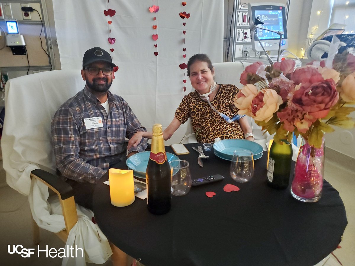 UCSF Health tweet media