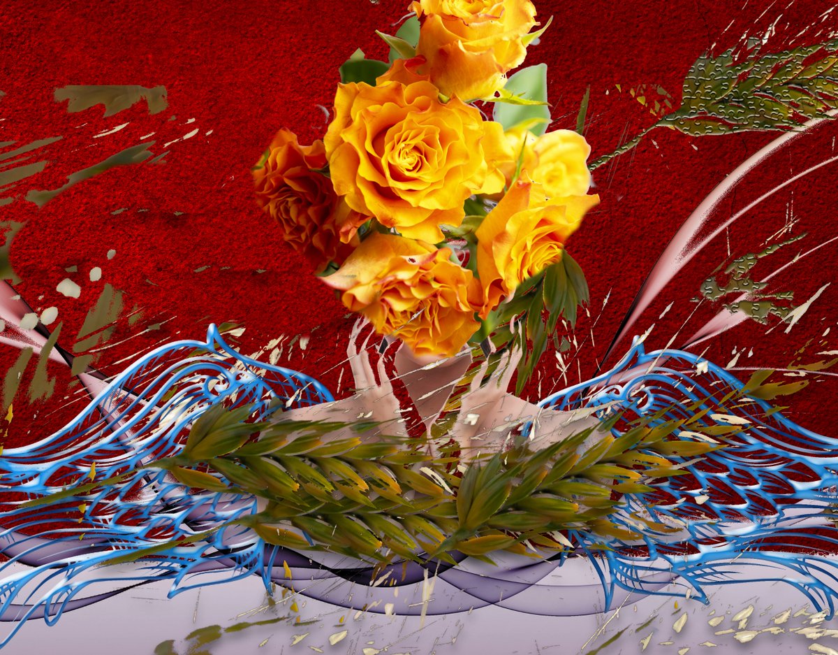 NedaGhanbari6's tweet image. You may purchase my Wheats NFT on Rarible now 
Hello friends, I'm in 🟨RARIBLE🟨
Price: 0.001 #Etherum 
royalities: %5
rarible.com/token/0xc91544… #rarible #ethereum #nonfungible  #nft via @rarible #NFTartist #NFTProject