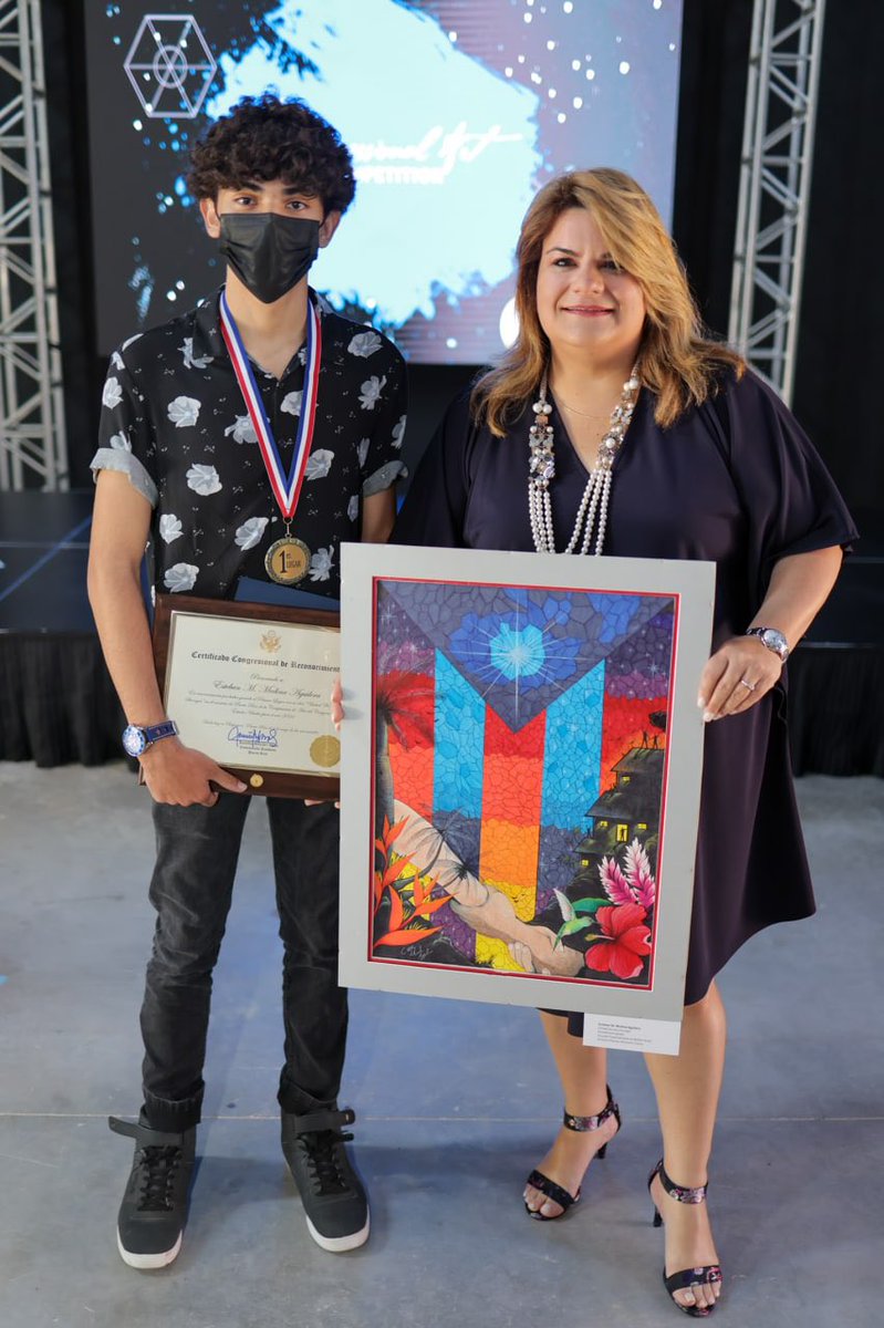 Jenniffer González tweet media