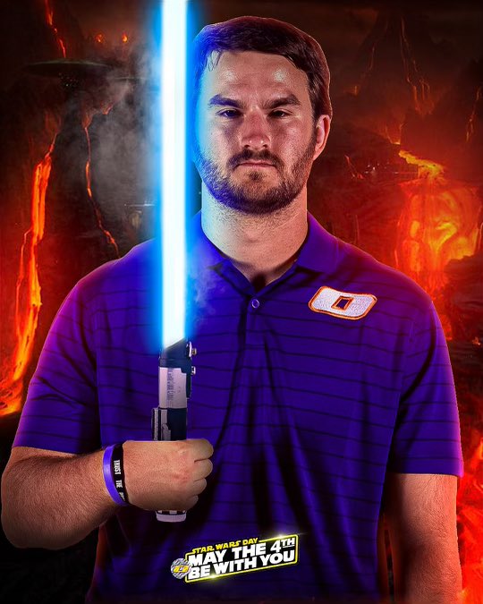 May the 4th be with you